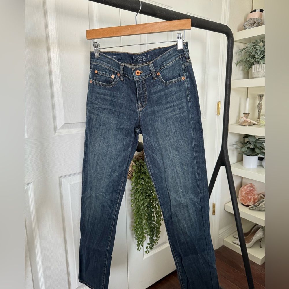 Lucky Jeans Dark Wash